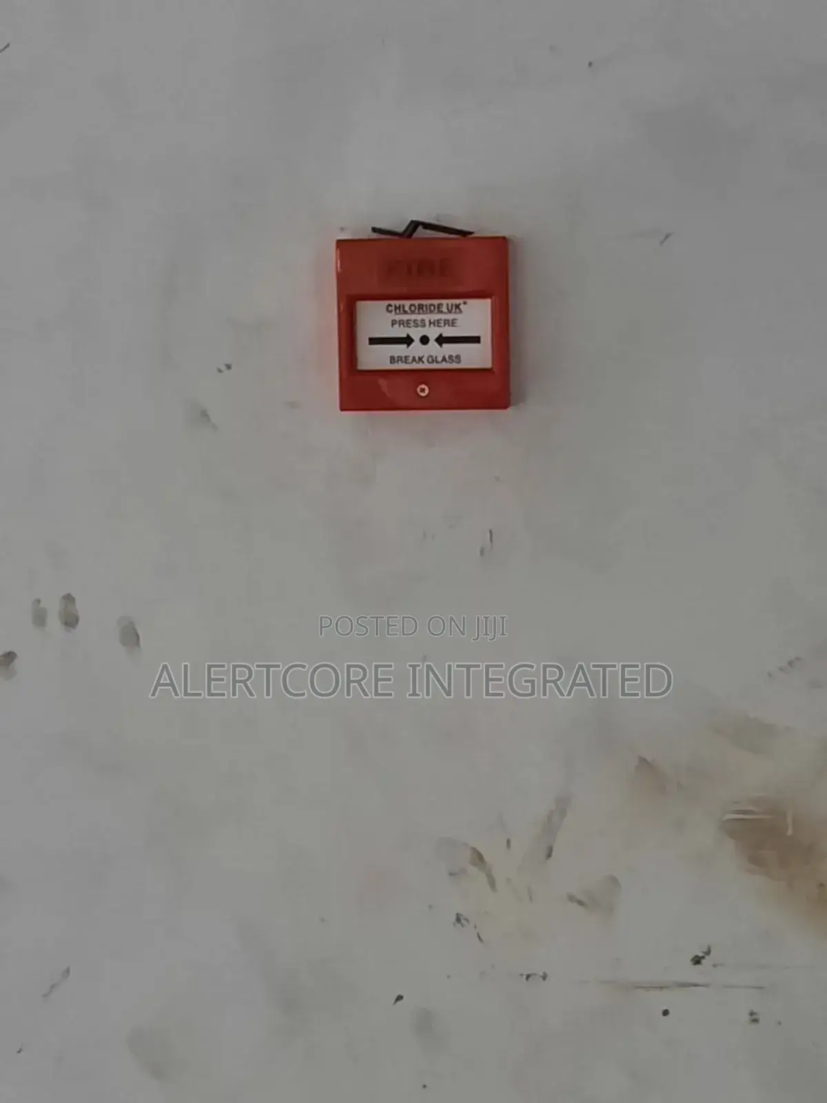 Fire Alarm System