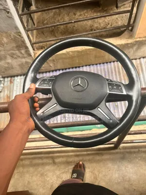 Steering Wheel for Ml350 166 2012/2015 Model