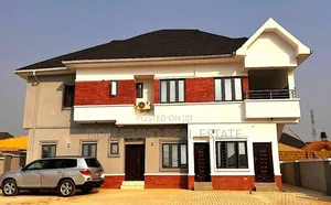 Furnished 6bdrm Block of Flats in Elebu Estate, Akala Express for sale