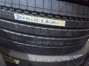 315/70/22.5 Michelin Tire Original