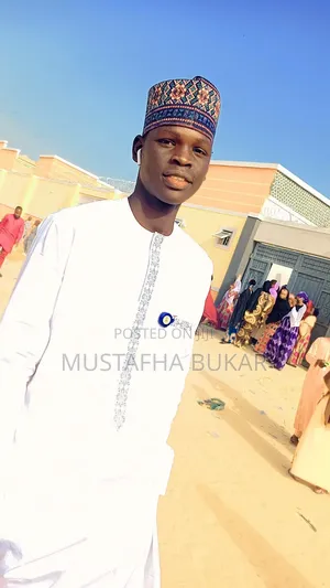 Mustafha Bukar