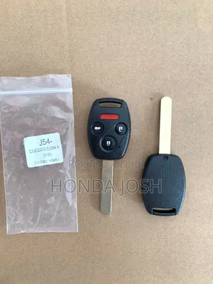 Remote Key 2003-2006 Honda Accord