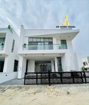 5bdrm Duplex in Lekki for sale