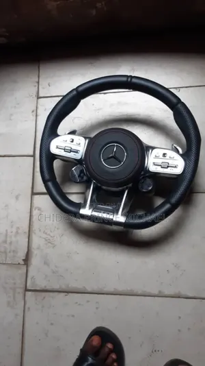 Oled Steering Wheel for Gle 167 2020/21 and So On