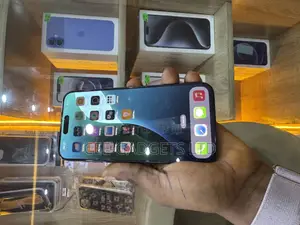 Apple iPhone 15 Pro Max 256 GB Blue