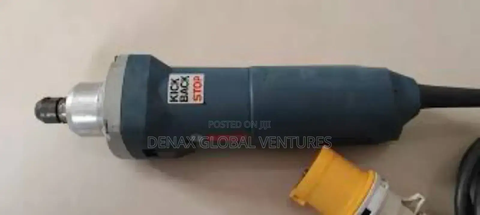 GGS 28c Straight Pencil Grinder