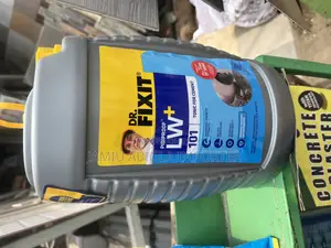 Dr Fixit Waterproof 5liters