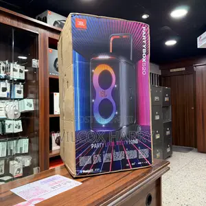 JBL Partybox 520 Powerful Battery Powered Party Speaker