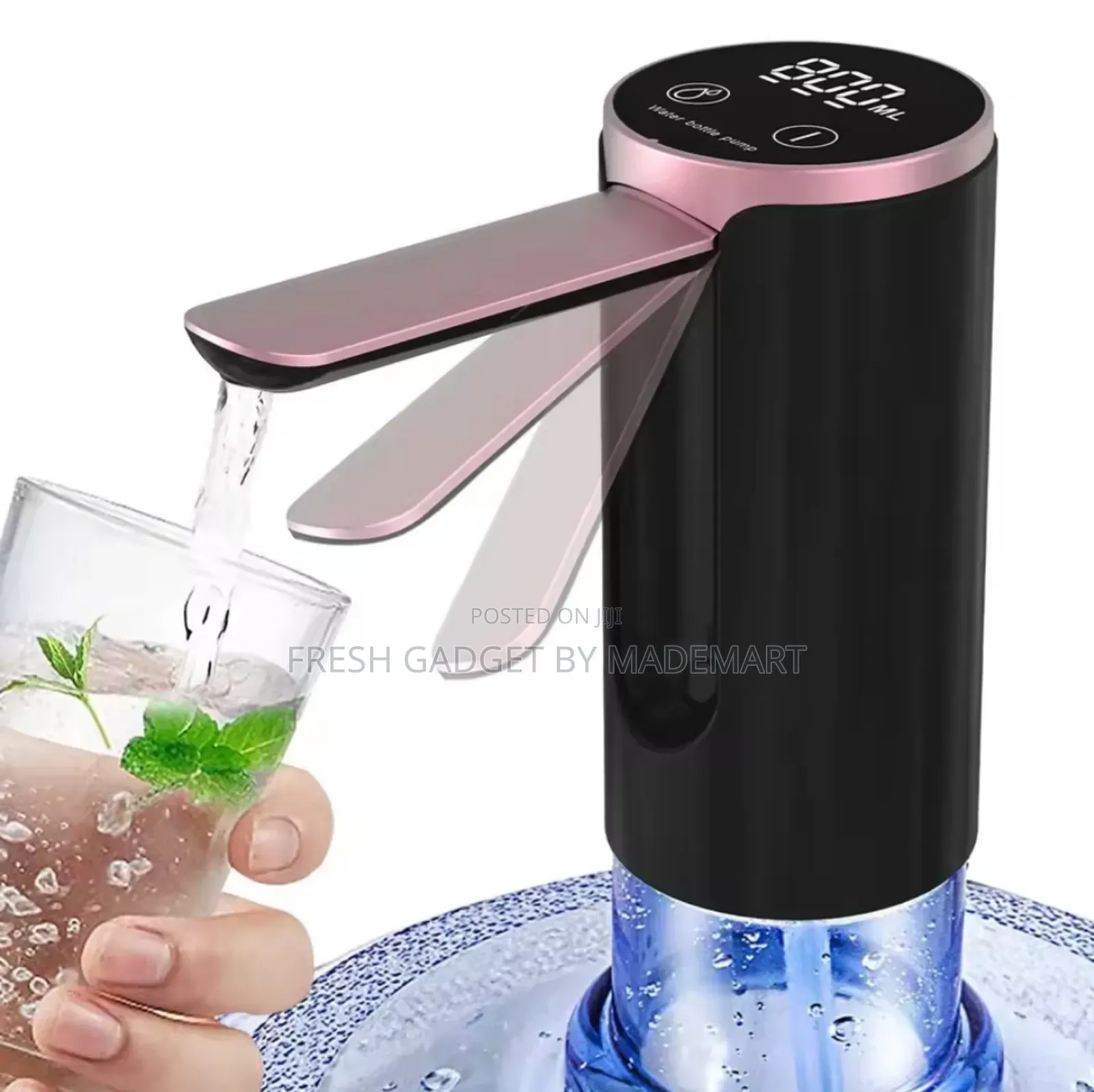 Digital Water Dispenser Pump