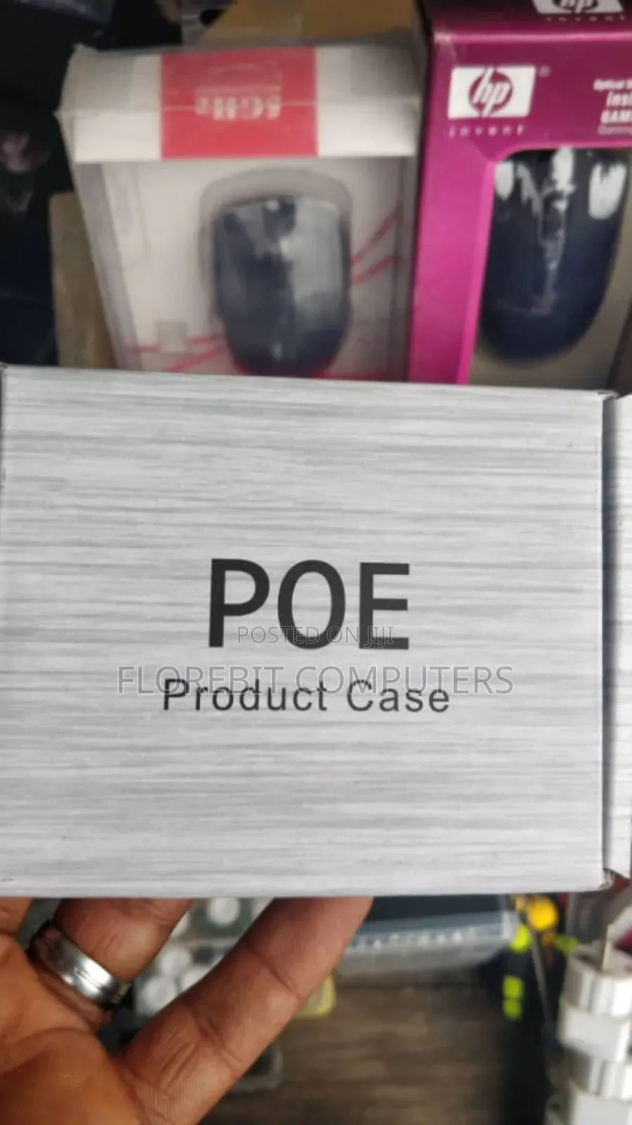 2by1 Poe Extender
