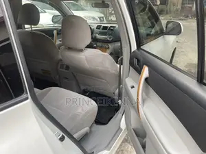 Toyota Highlander 2010 White