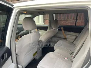Toyota Highlander 2010 White