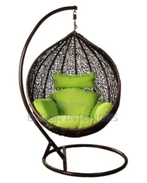 Foreign Swing Chair Is Available at Our Hub as Seen