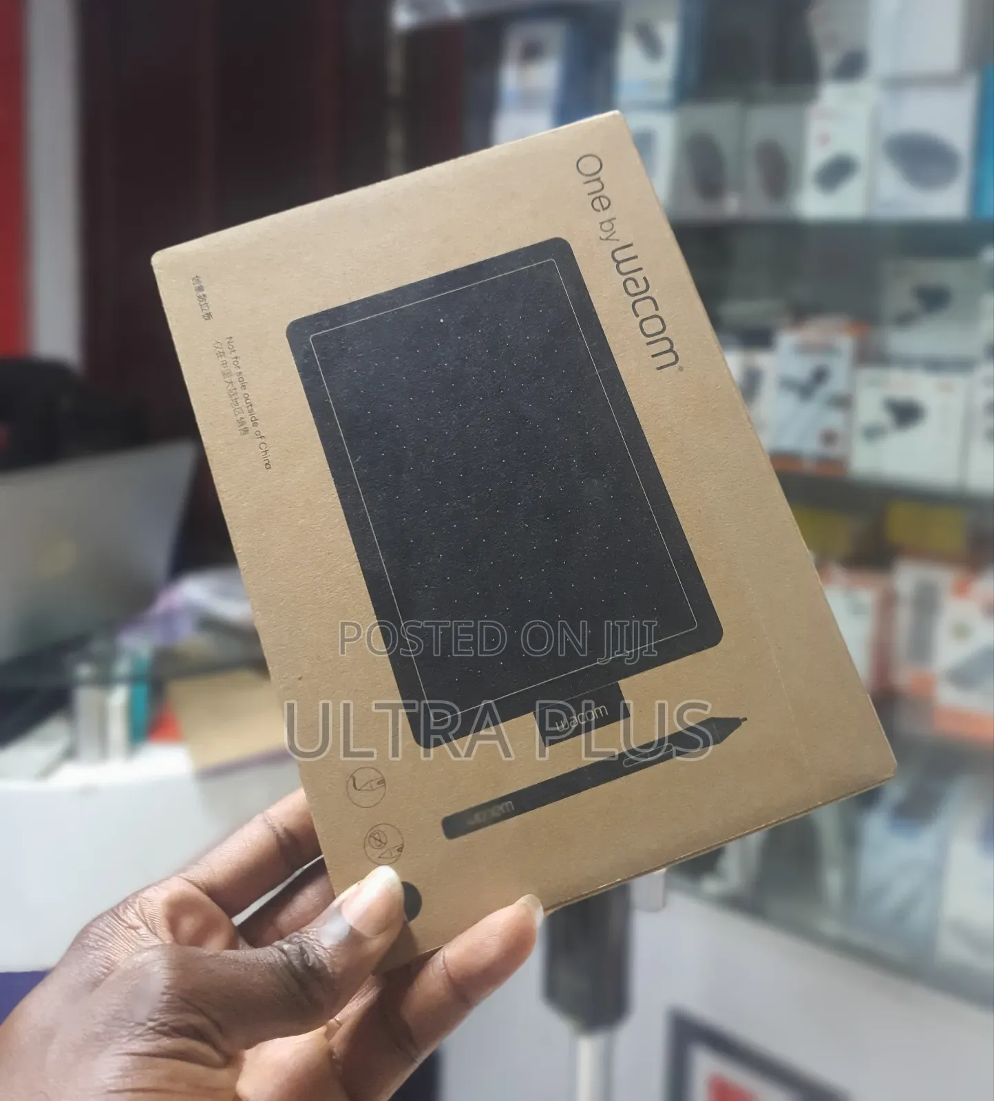 Wacom Creative Graphics Pen Tablet