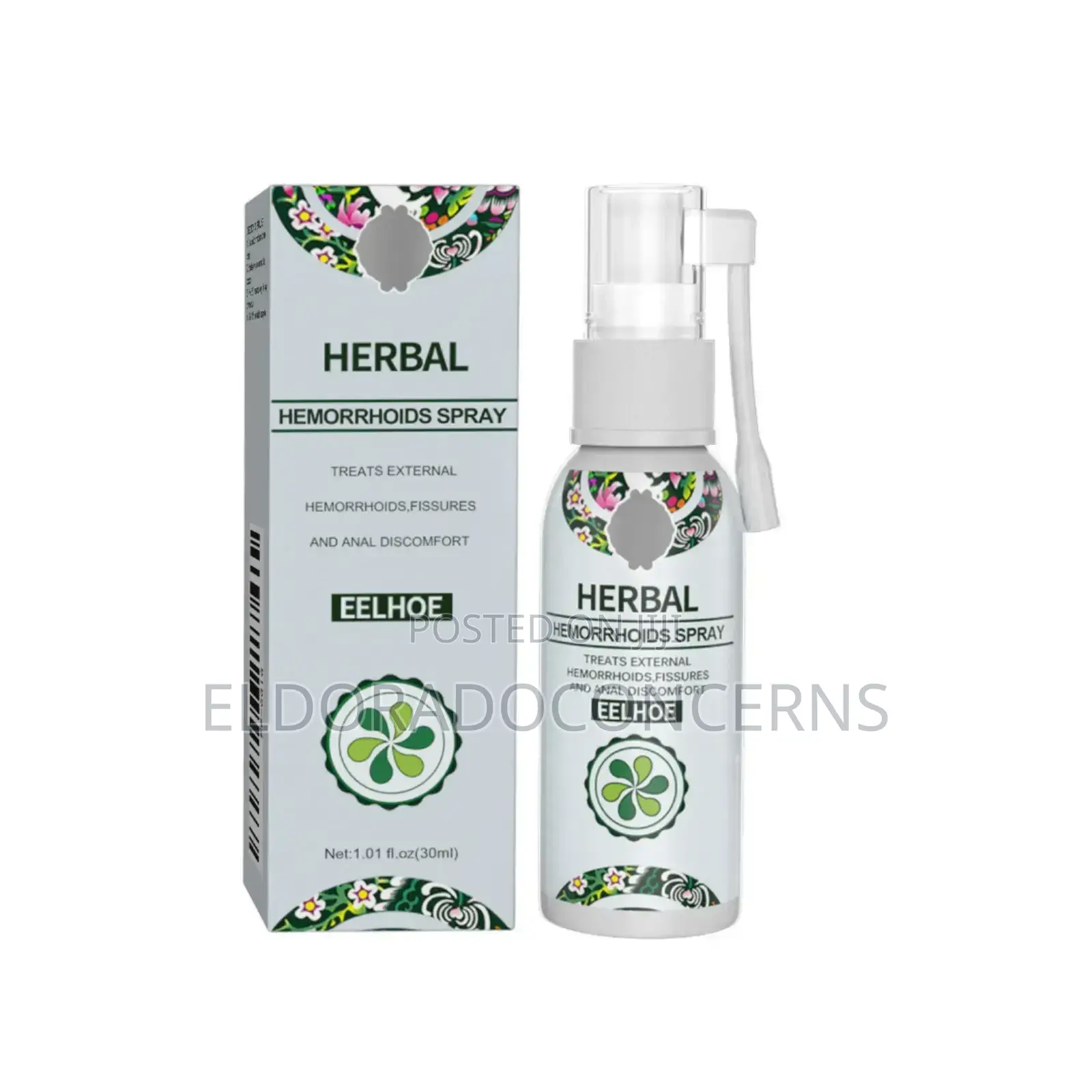Effective Pile Treatment Spray(Wholesale)