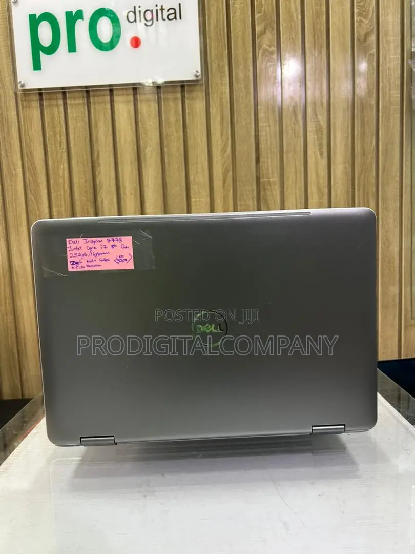 Laptop Dell Inspiron 7566 16GB Intel Core I7 SSD 256GB