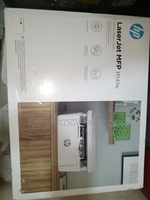 Hp M141w Laserjet Printer