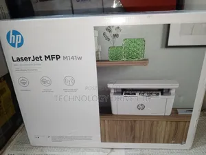 Photo - Hp M141w Laserjet Printer