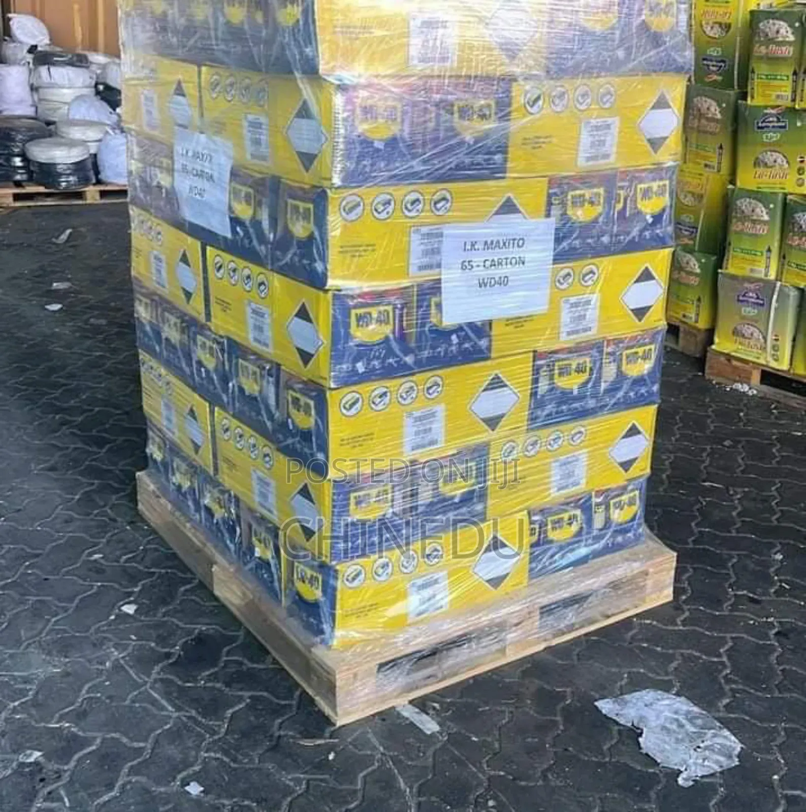 Wd-40 All Sizes
