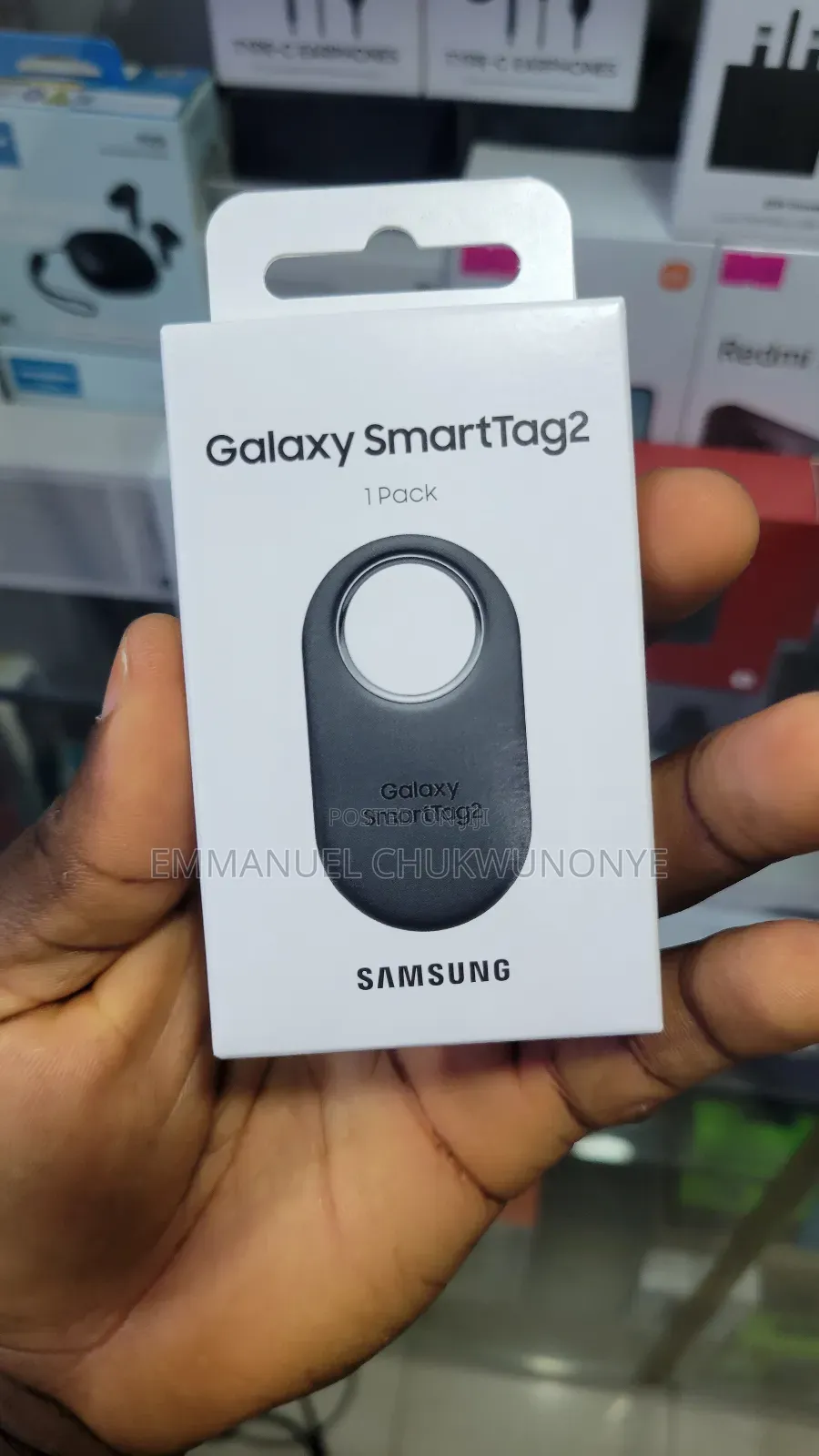 Samsung Galaxy Smart Tag 2