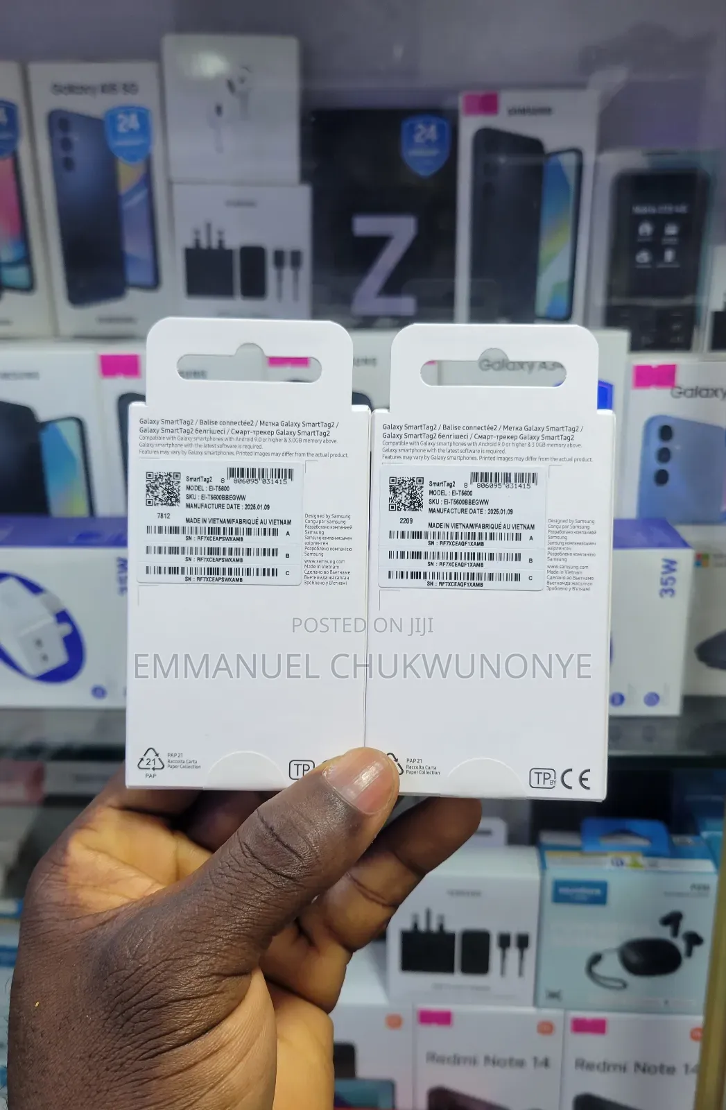 Samsung Galaxy Smart Tag 2