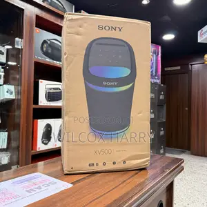 Sony SRS Xv500 Wireless Party Speaker With Massive Sound