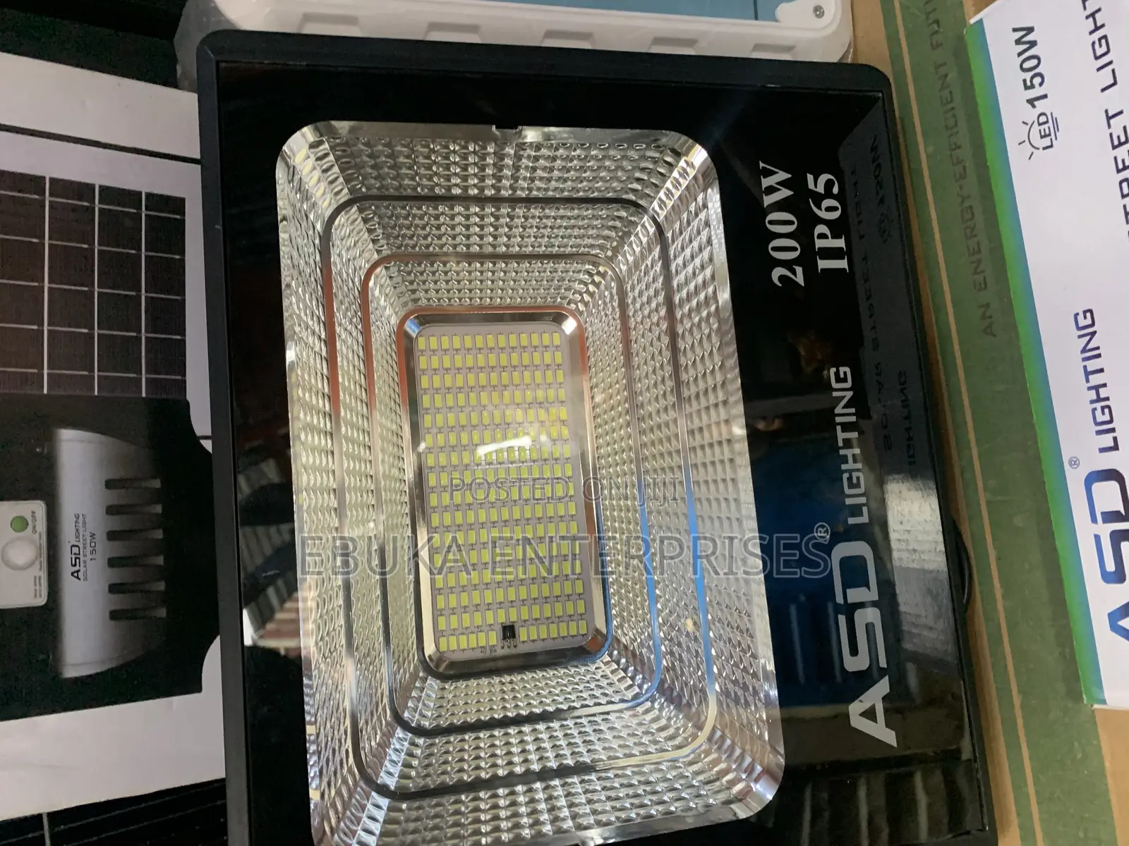 Solar Light Asd