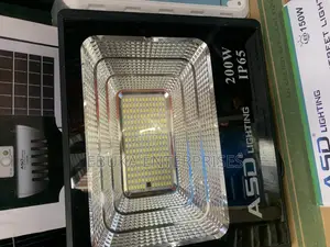 Solar Light Asd