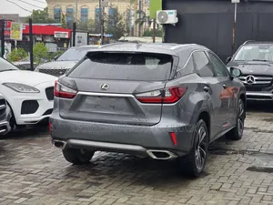 Lexus RX 2016 Gray