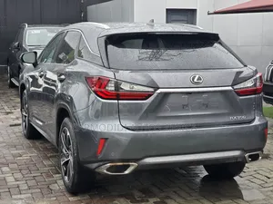 Lexus RX 2016 Gray