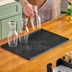 Rubber Bar Mat