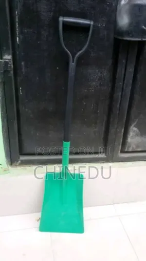 Non Sparkling Plastic Shovel