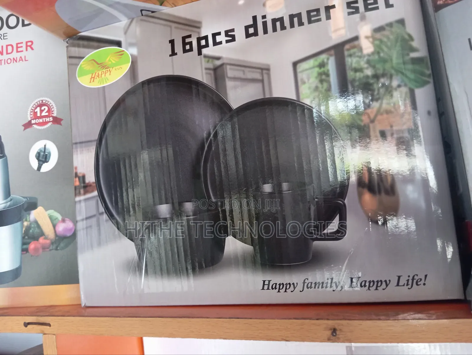16pieces Dinner Set