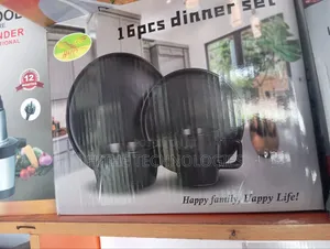 16pieces Dinner Set