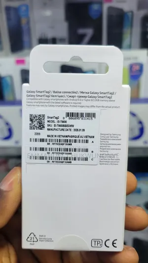 Samsung Galaxy Smart Tag 2