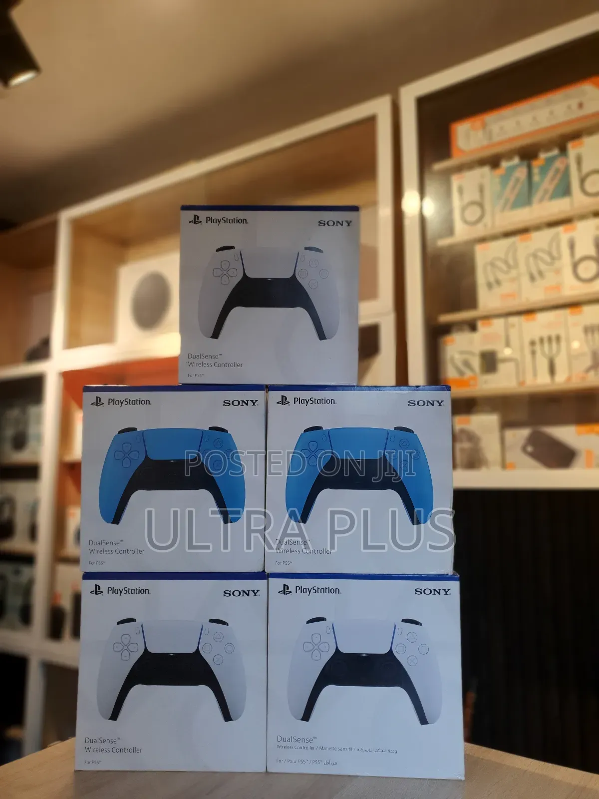 Sony Ps5 Controller