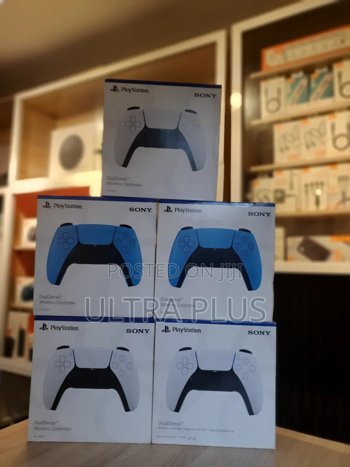 Sony Ps5 Controller