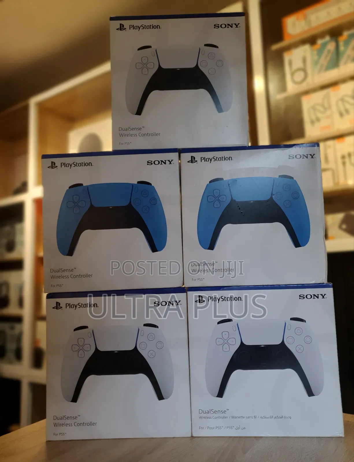 Sony Ps5 Controller