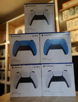 Sony Ps5 Controller