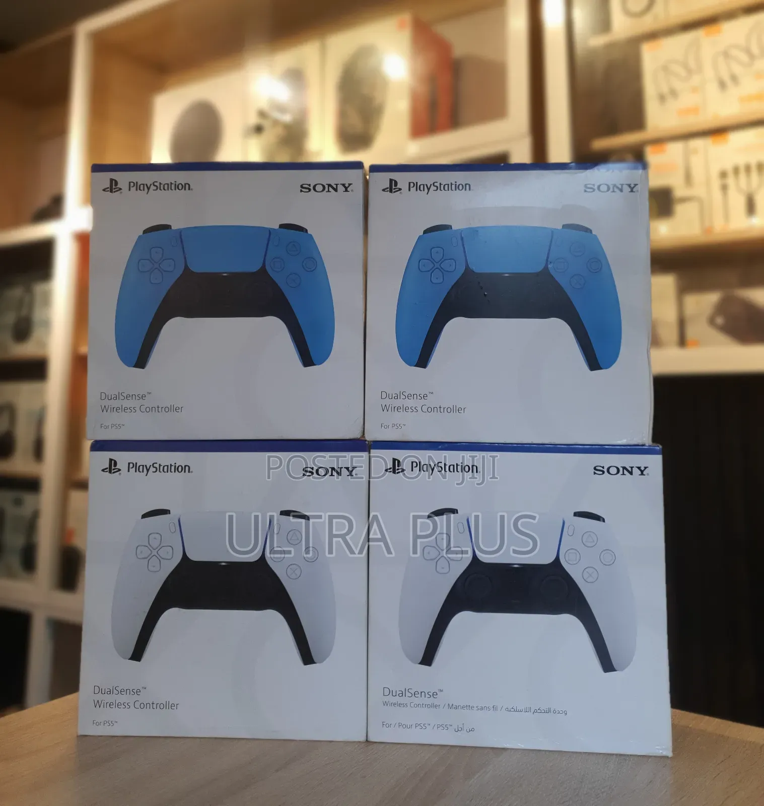 Sony Ps5 Controller