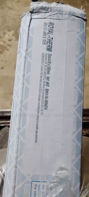 Royal Ark Electrodes