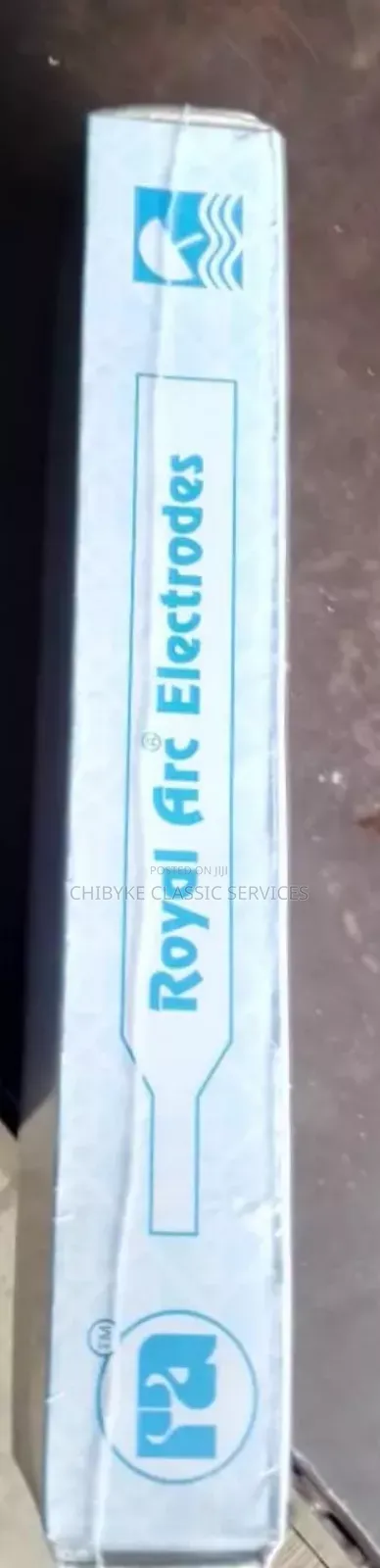 Royal Ark Electrodes