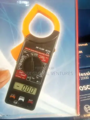 Digital Clamp Meter