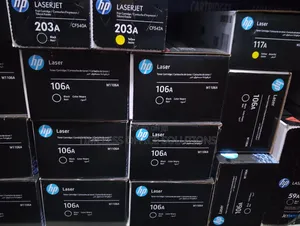 Hp 106a Toner Cartridge
