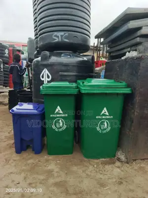 Trash/ Waste Bin 240 Liters