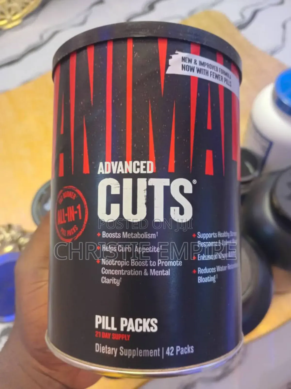 Advanced Cuts