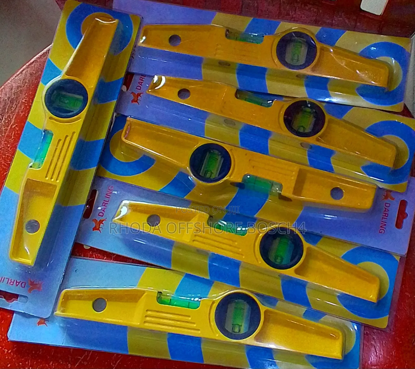 Spirit Level