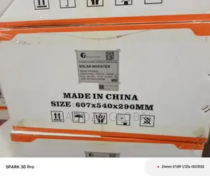 5kva 48v Hybrid Power Inverter - Pure Sine Wave