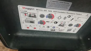 15kva Insulation Tester Megger