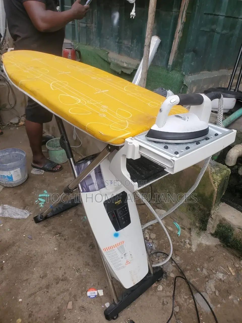 Finishing Table